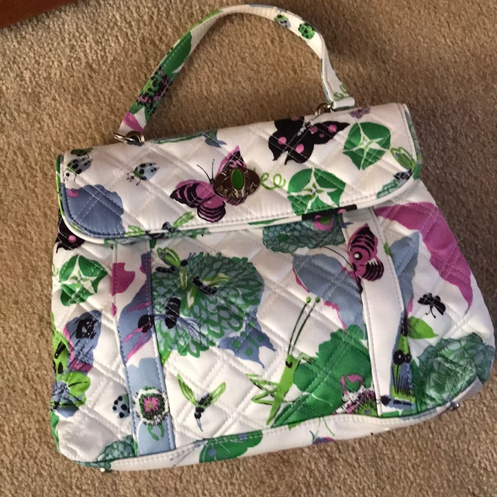 Vera Bradley Handbag